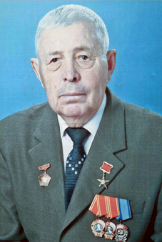 Исаев Глеб Михайлович